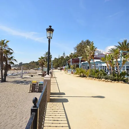 Casa Palmera - Marbellamar Holiday home Marbella