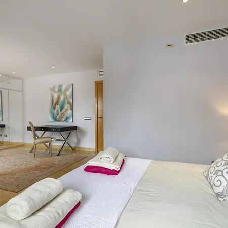Casa Palmera - Marbellamar Holiday home Marbella