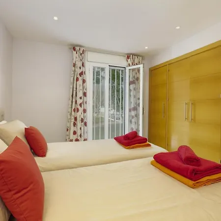 Casa Palmera - Marbellamar Holiday home Marbella