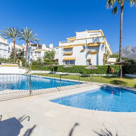 Holiday home Casa Palmera - Marbellamar Marbella