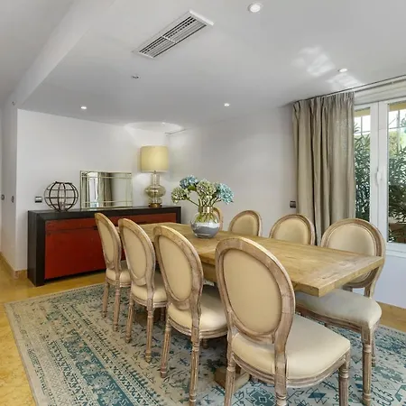 Holiday home Casa Palmera - Marbellamar Marbella