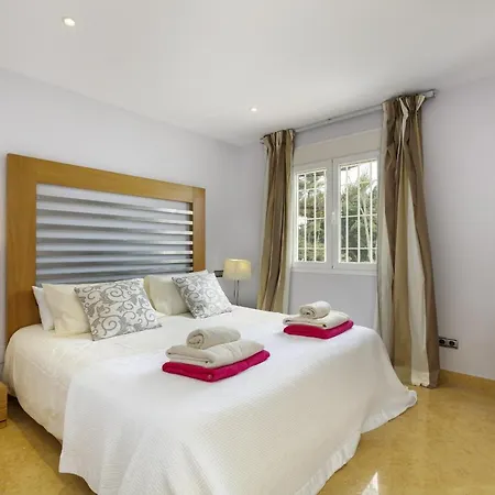 Casa Palmera - Marbellamar Holiday home *