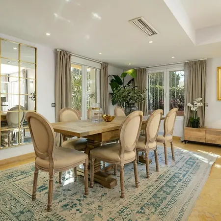 Casa Palmera - Marbellamar Holiday home