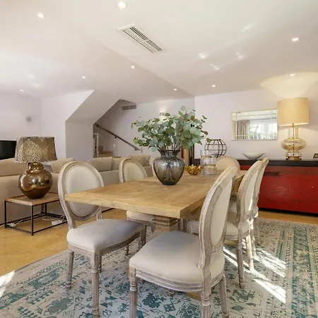 Casa Palmera - Marbellamar Holiday home Marbella
