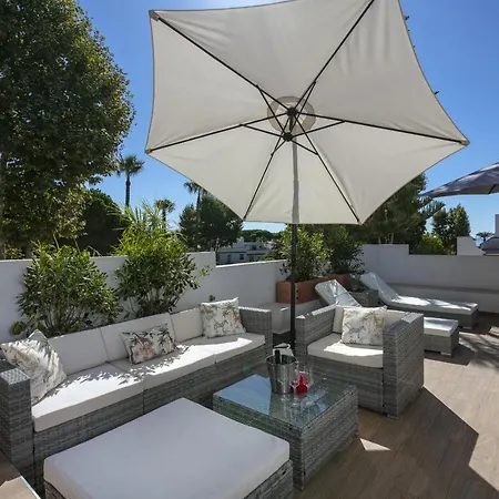 Casa Palmera - Marbellamar * Marbella