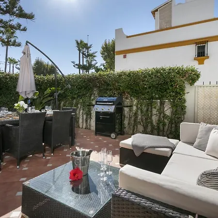 Casa Palmera - Marbellamar Holiday home