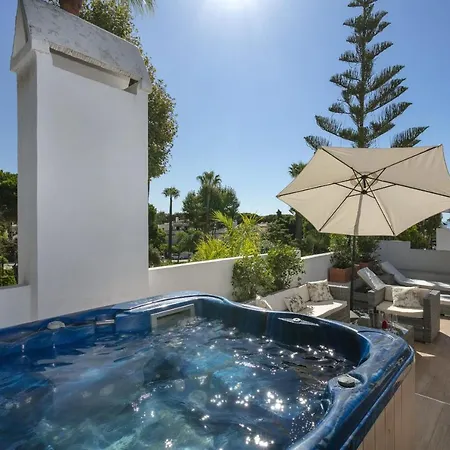 Holiday home Casa Palmera - Marbellamar Marbella