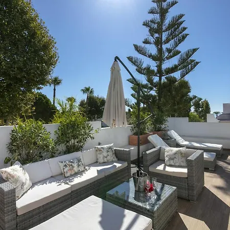 Casa Palmera - Marbellamar Holiday home