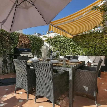 Casa Palmera - Marbellamar * Marbella