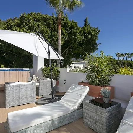 Casa Palmera - Marbellamar Holiday home *
