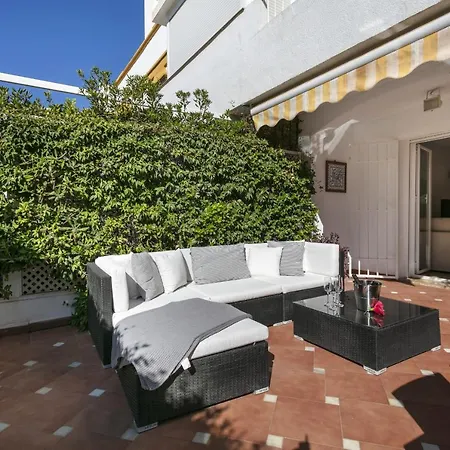 Holiday home Casa Palmera - Marbellamar