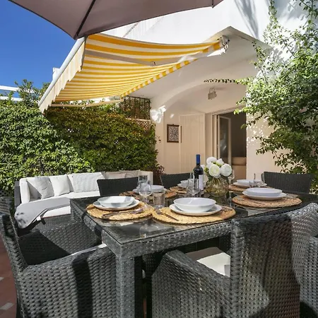 Casa vacanze Casa Palmera - Marbellamar *