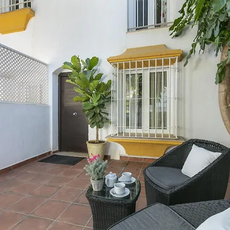 Casa Palmera - Marbellamar