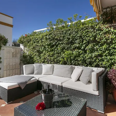 Casa Palmera - Marbellamar * Marbella