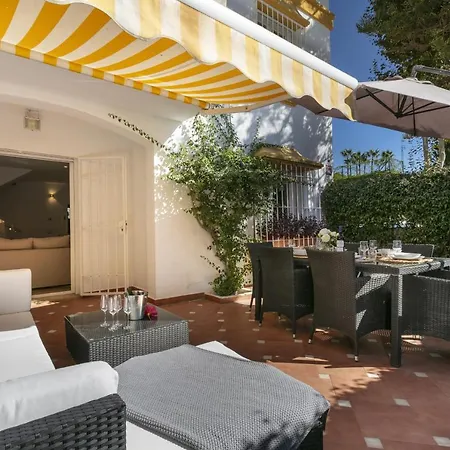 Casa Palmera - Marbellamar Holiday home
