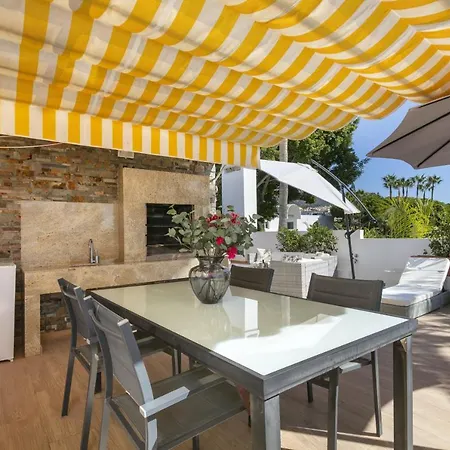 Casa Palmera - Marbellamar * Marbella