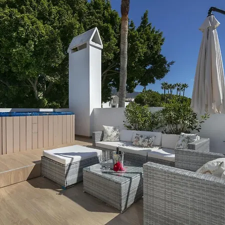 Casa Palmera - Marbellamar Marbella