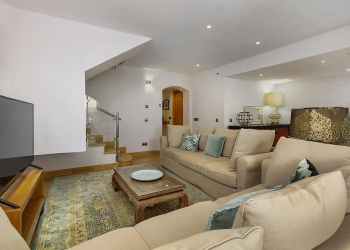 Holiday home Casa Palmera - Marbellamar By Finest Marbella