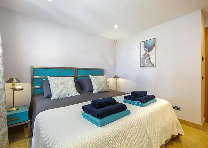 Casa Palmera - Marbellamar By Finest Holiday home Marbella