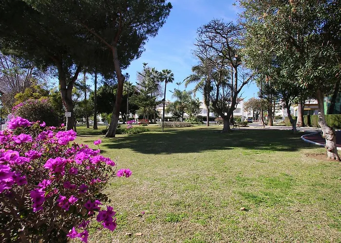 Casa Palmera - Marbellamar By Finest Holiday home *