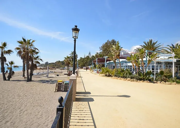 Casa Palmera - Marbellamar By Finest Holiday home Marbella