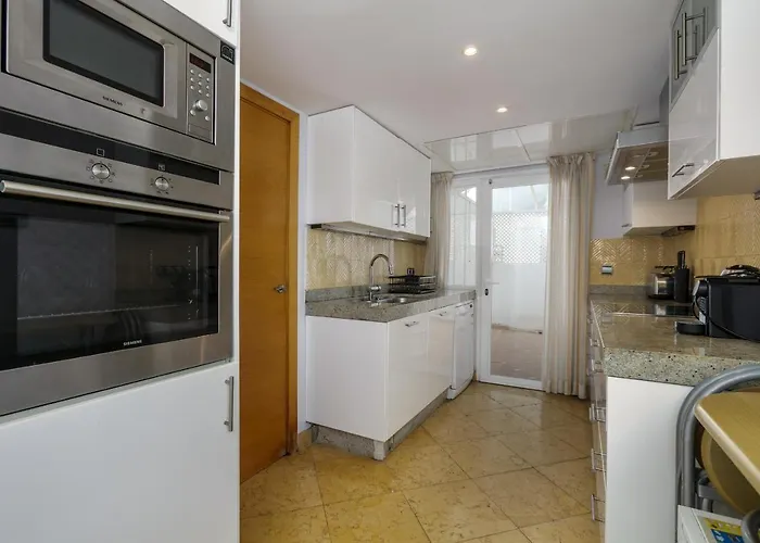 Holiday home Casa Palmera - Marbellamar By Finest