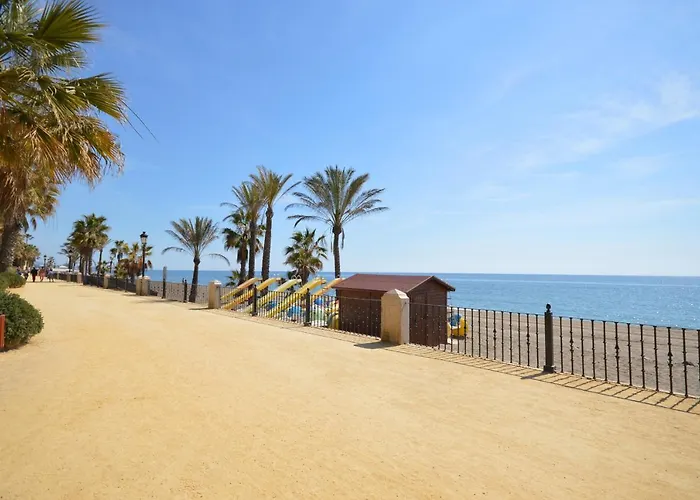 Casa Palmera - Marbellamar By Finest Holiday home