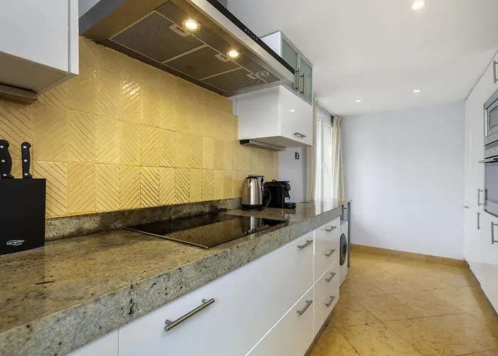 Casa Palmera - Marbellamar By Finest Holiday home Marbella