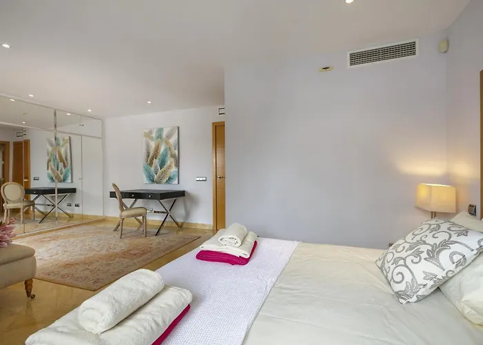 Casa Palmera - Marbellamar By Finest Holiday home Marbella