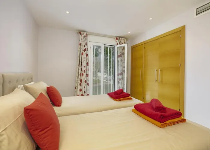 Casa Palmera - Marbellamar By Finest Holiday home Marbella