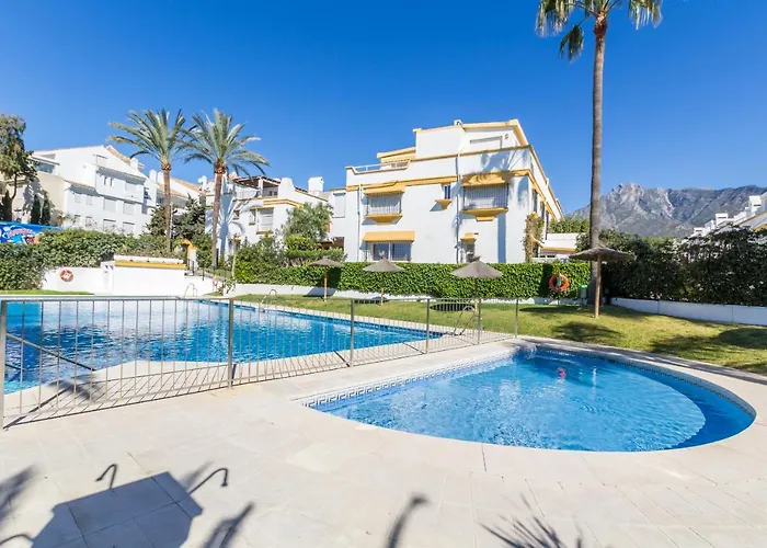 Holiday home Casa Palmera - Marbellamar By Finest Marbella