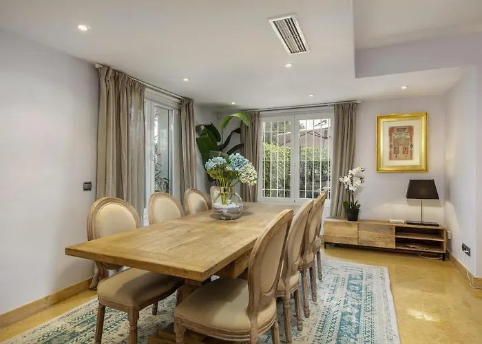 Casa Palmera - Marbellamar By Finest Holiday home