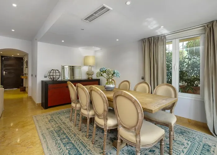 Holiday home Casa Palmera - Marbellamar By Finest Marbella