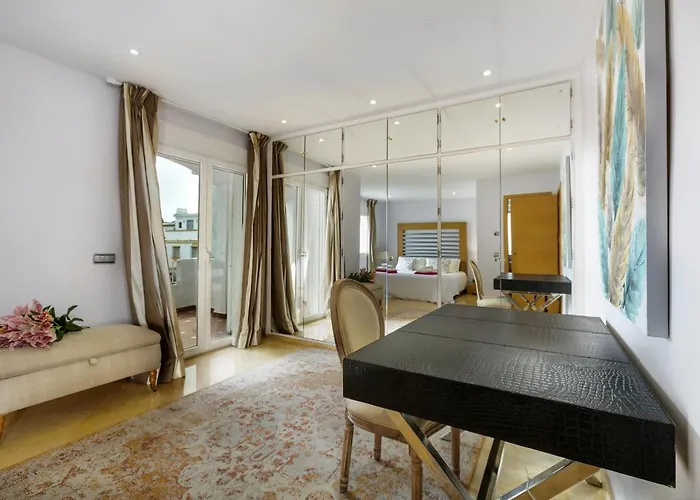 Casa Palmera - Marbellamar By Finest Holiday home *