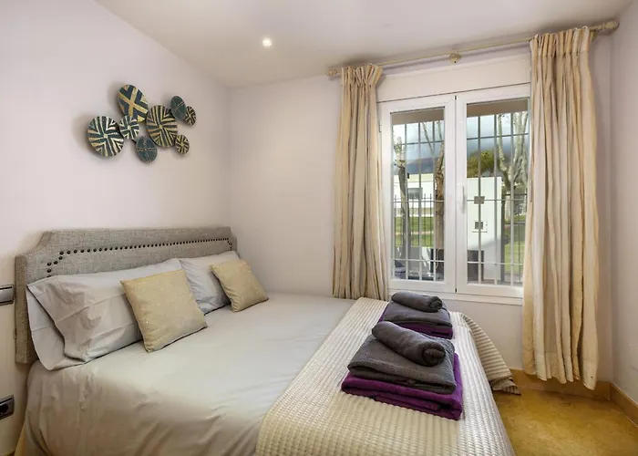Casa Palmera - Marbellamar By Finest Holiday home *