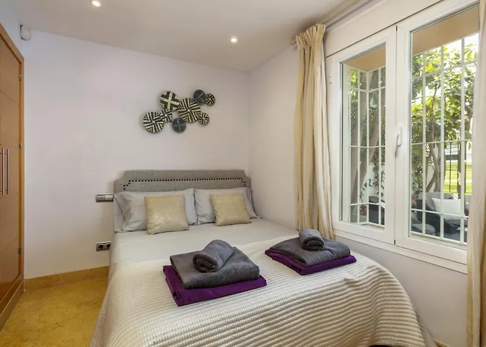 Casa Palmera - Marbellamar By Finest Marbella
