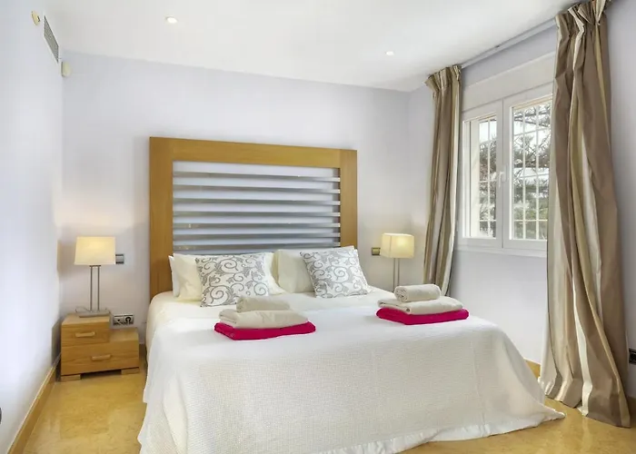 Casa Palmera - Marbellamar By Finest Marbella
