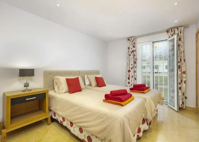 Casa Palmera - Marbellamar By Finest Marbella