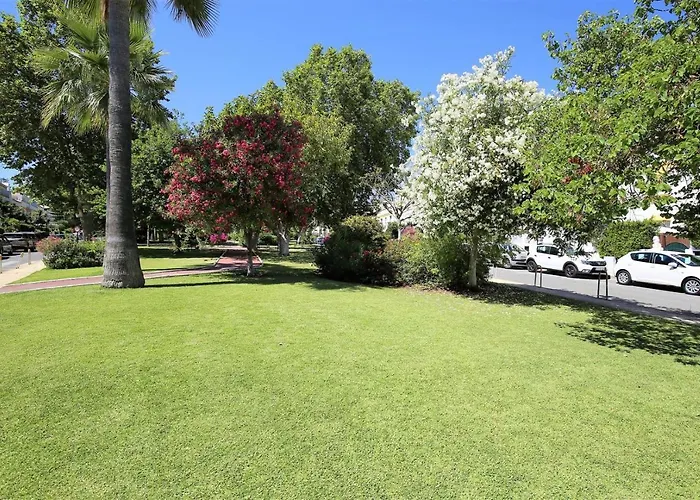 Casa Palmera - Marbellamar By Finest Holiday home *