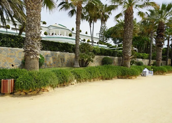 Casa Palmera - Marbellamar By Finest Holiday home