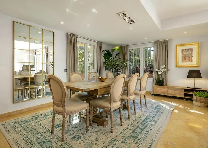 Casa Palmera - Marbellamar By Finest Holiday home