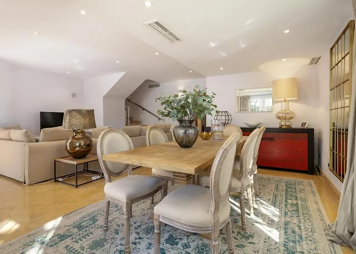 Casa Palmera - Marbellamar By Finest Holiday home Marbella