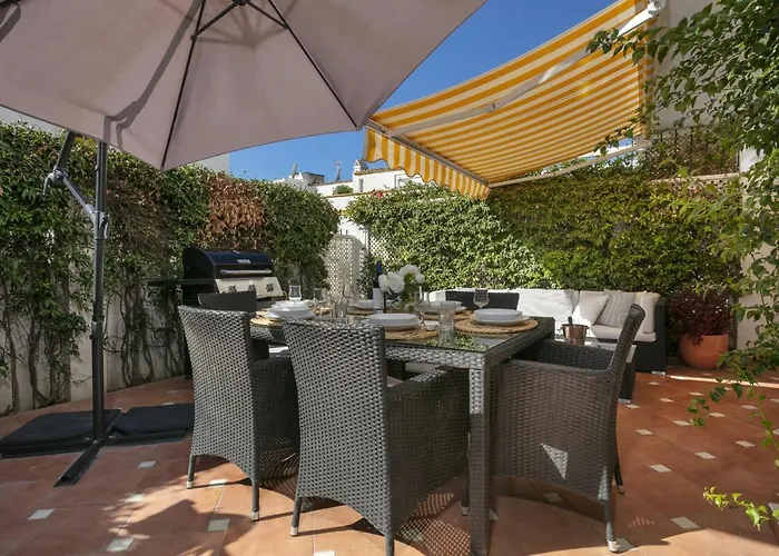 Casa Palmera - Marbellamar By Finest * Marbella
