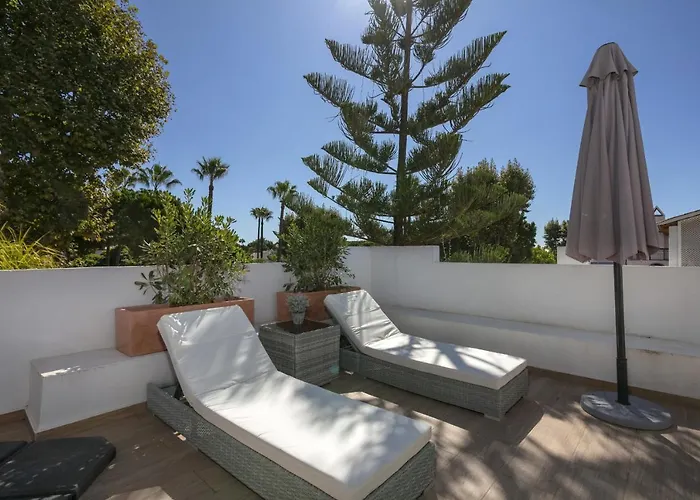 Holiday home Casa Palmera - Marbellamar By Finest