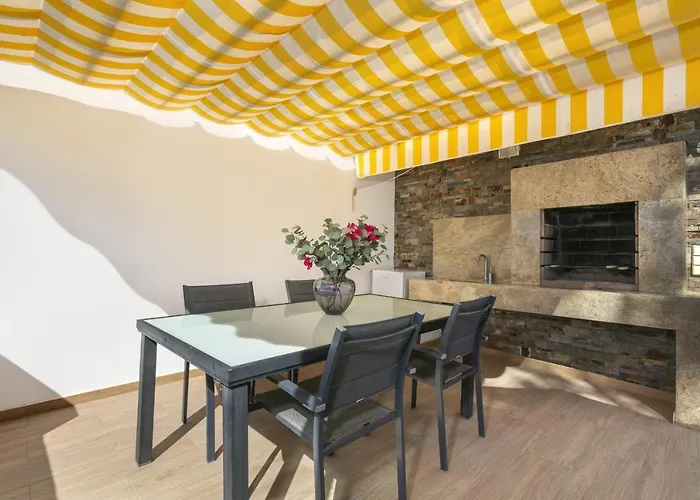 Casa Palmera - Marbellamar By Finest Holiday home *