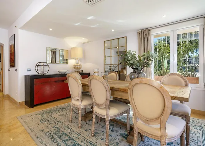 Casa Palmera - Marbellamar By Finest Holiday home Marbella