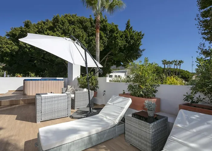 Casa Palmera - Marbellamar By Finest Holiday home *