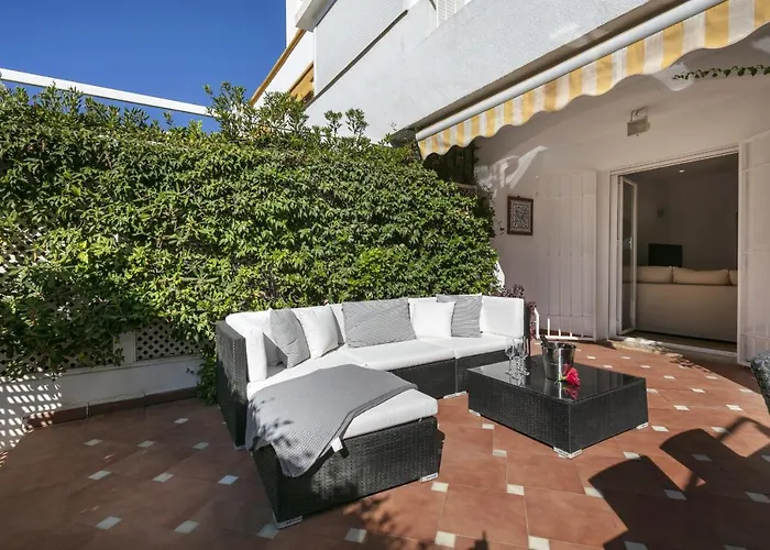 Holiday home Casa Palmera - Marbellamar By Finest