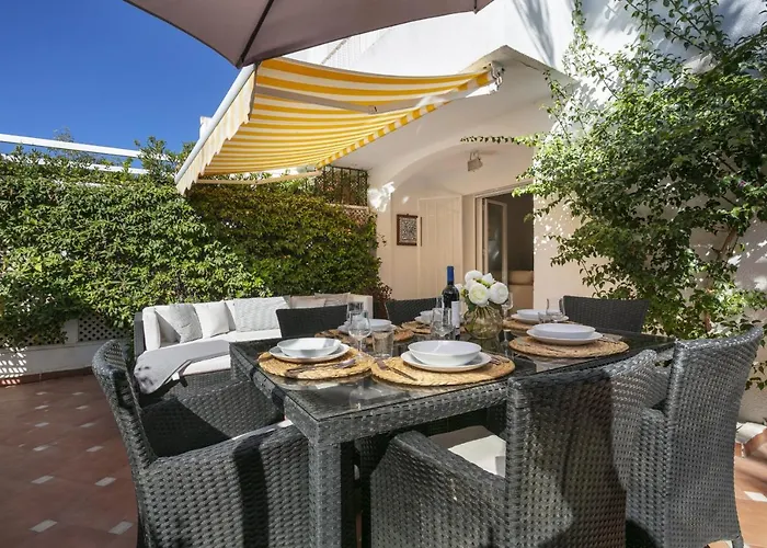 Holiday home Casa Palmera - Marbellamar By Finest *