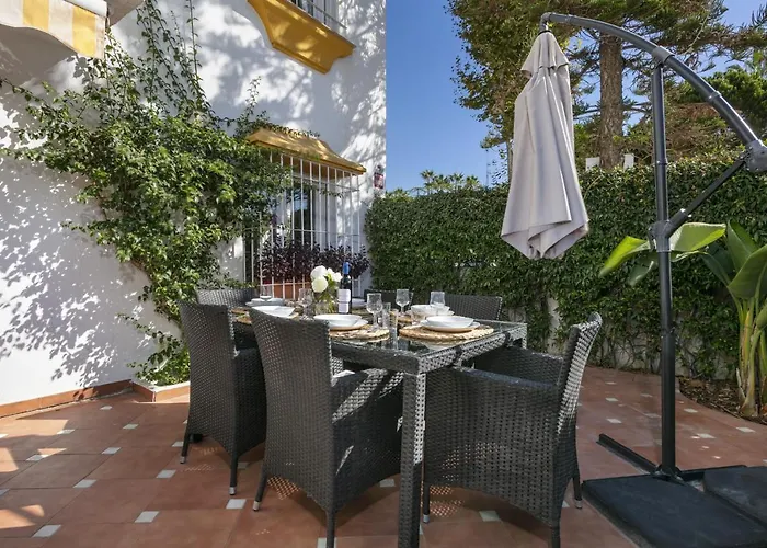 Casa Palmera - Marbellamar By Finest Marbella